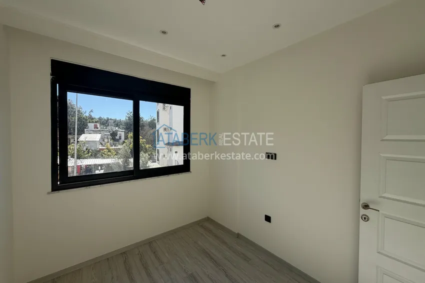 Purchase  Apartments from an investor in a complex under construction — Alanya, Avsallar district  6 