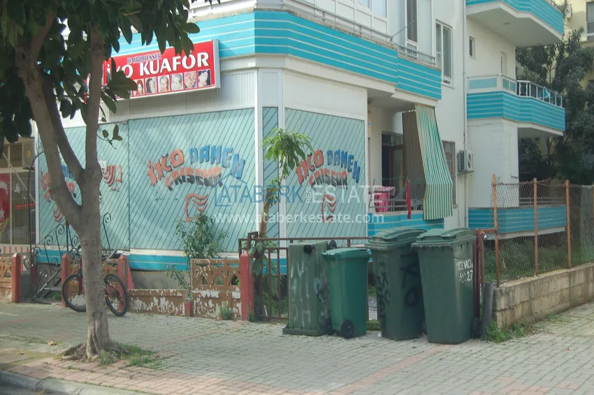 Commercial space in the center of Alanya — real estate for citizenship  7 