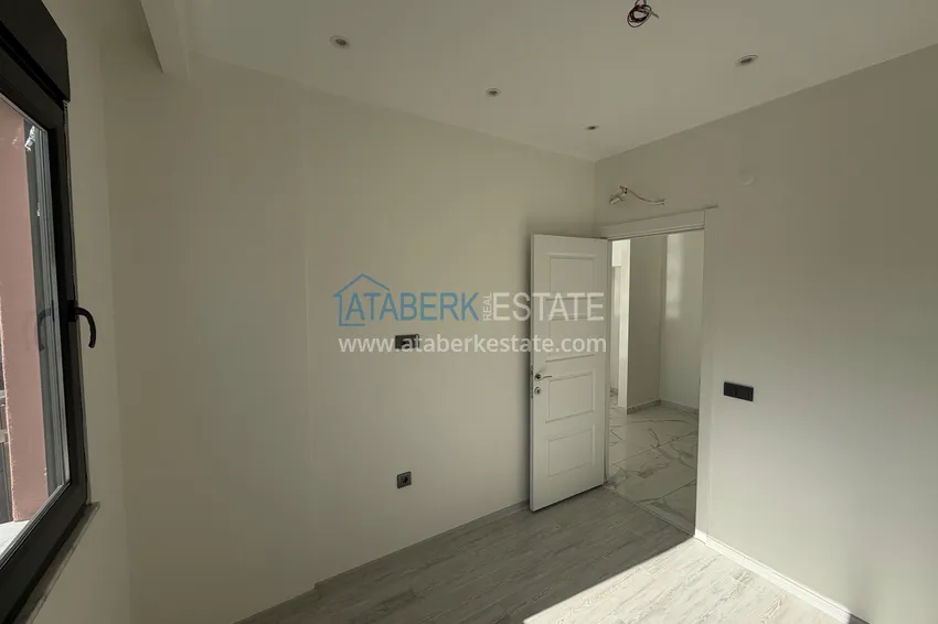 Purchase  Apartments from an investor in a complex under construction — Alanya, Avsallar district  7 