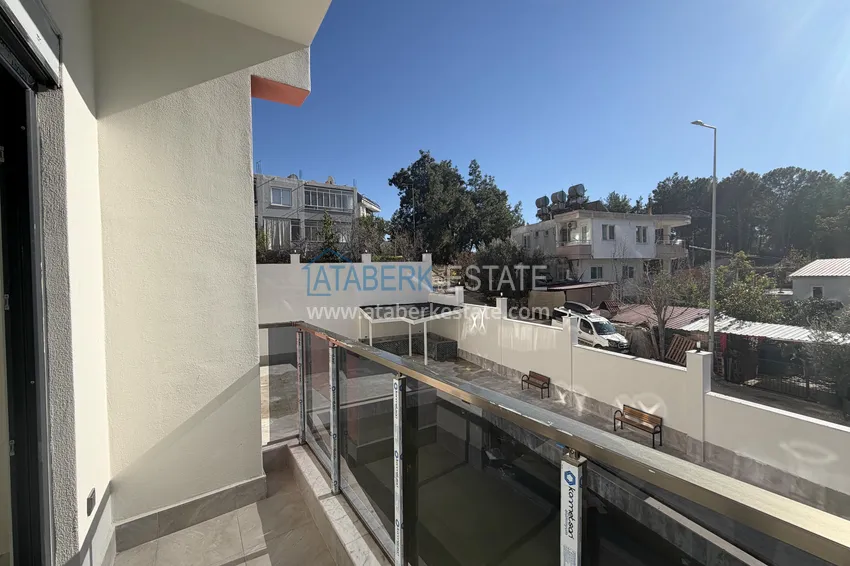Purchase  Apartments from an investor in a complex under construction — Alanya, Avsallar district  8 
