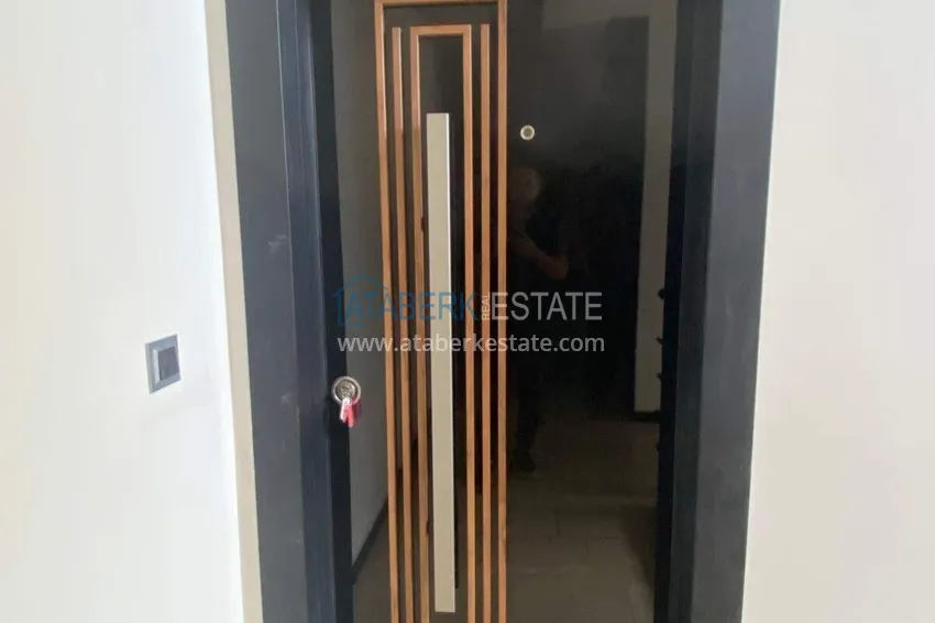 Purchase  Real estate in the center of Alanya for residence permit and citizenship - 1+1 apartment near Keykubat beach 1 
