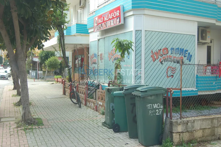 Commercial space in the center of Alanya — real estate for citizenship  13 