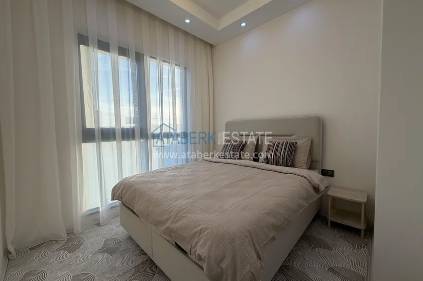 Purchase  Apartments from an investor, in a complex at the final stage of construction, Payallar district — Alanya  11 