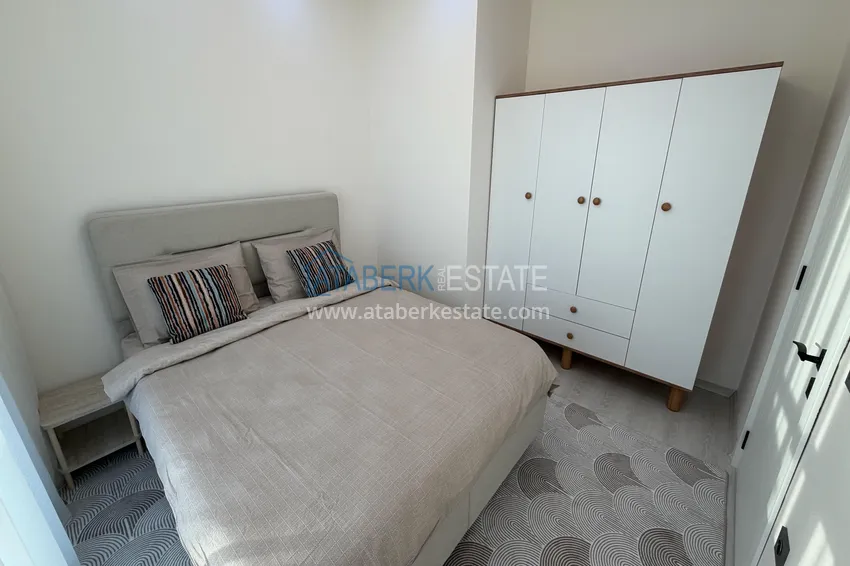 Purchase  Apartments from an investor, in a complex at the final stage of construction, Payallar district — Alanya  12 