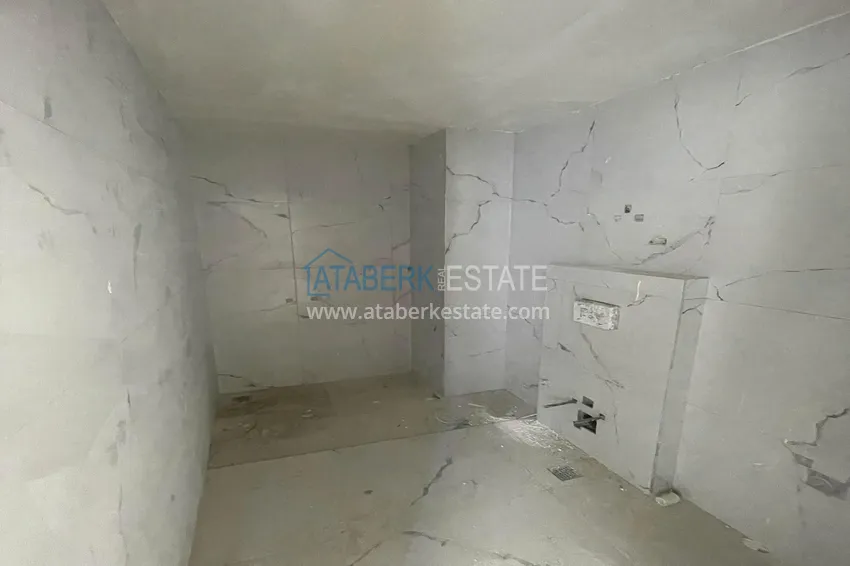 Purchase Apartments in Mahmutlar from an investor in a complex at the final stage of construction 6