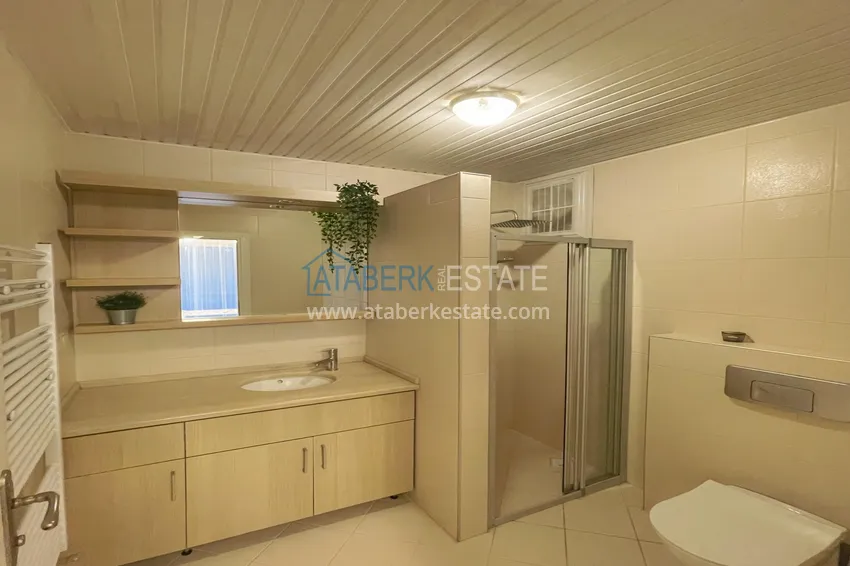Purchase  Three-room apartment from the owner with furniture in Tosmur, Alanya  11 