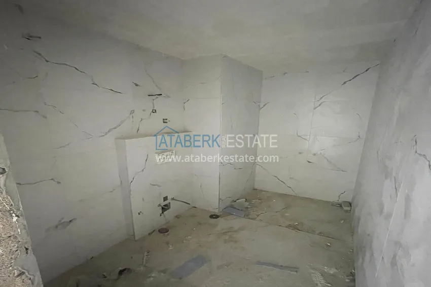 Purchase Apartments in Mahmutlar from an investor in a complex at the final stage of construction 7