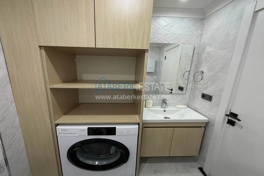 Purchase  Apartments from an investor, in a complex at the final stage of construction, Payallar district — Alanya  26 