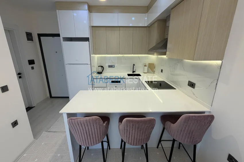 Purchase  Apartments from an investor, in a complex at the final stage of construction, Payallar district — Alanya  2 
