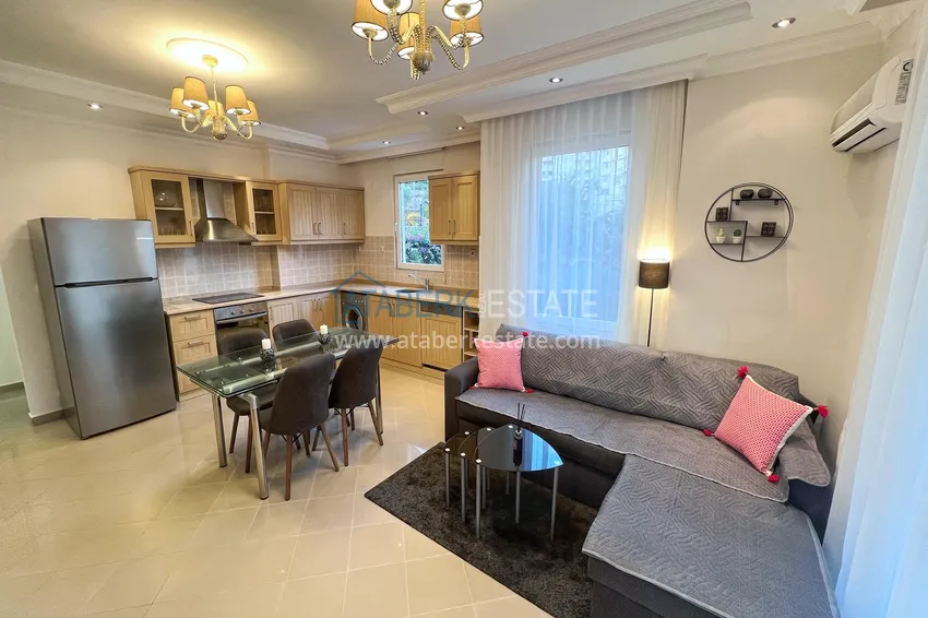 Purchase  Three-room apartment from the owner with furniture in Tosmur, Alanya  1 