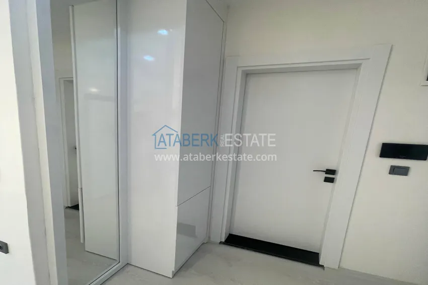 Purchase  Apartments from an investor, in a complex at the final stage of construction, Payallar district — Alanya  30 