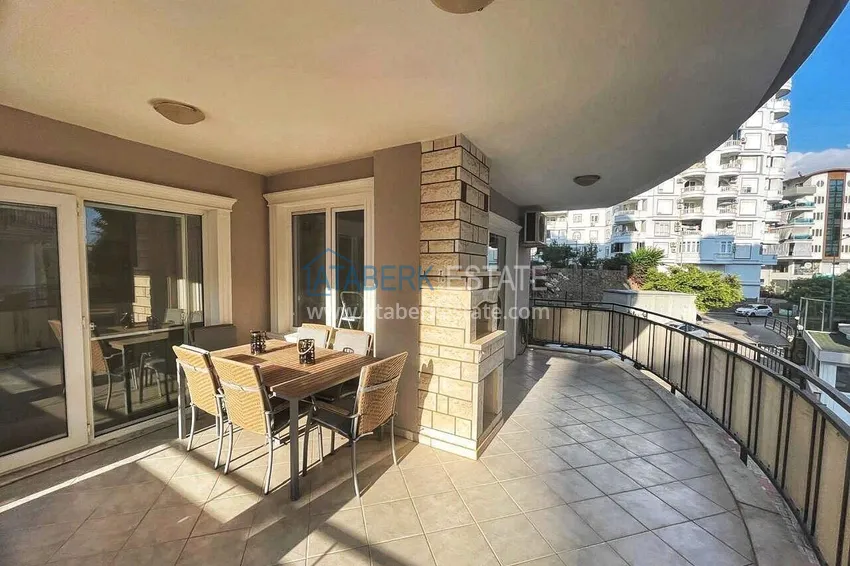 Purchase  Three-room apartment from the owner with furniture in Tosmur, Alanya  13 