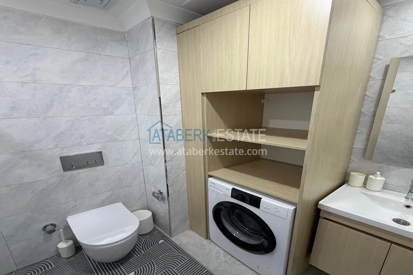 Purchase  Apartments from an investor, in a complex at the final stage of construction, Payallar district — Alanya  27 