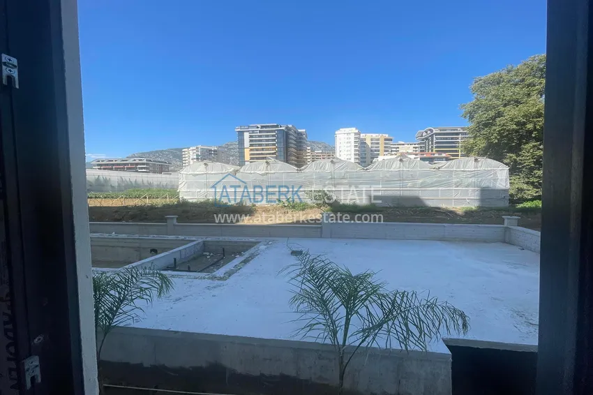 Purchase Apartments in Mahmutlar from an investor in a complex at the final stage of construction 10