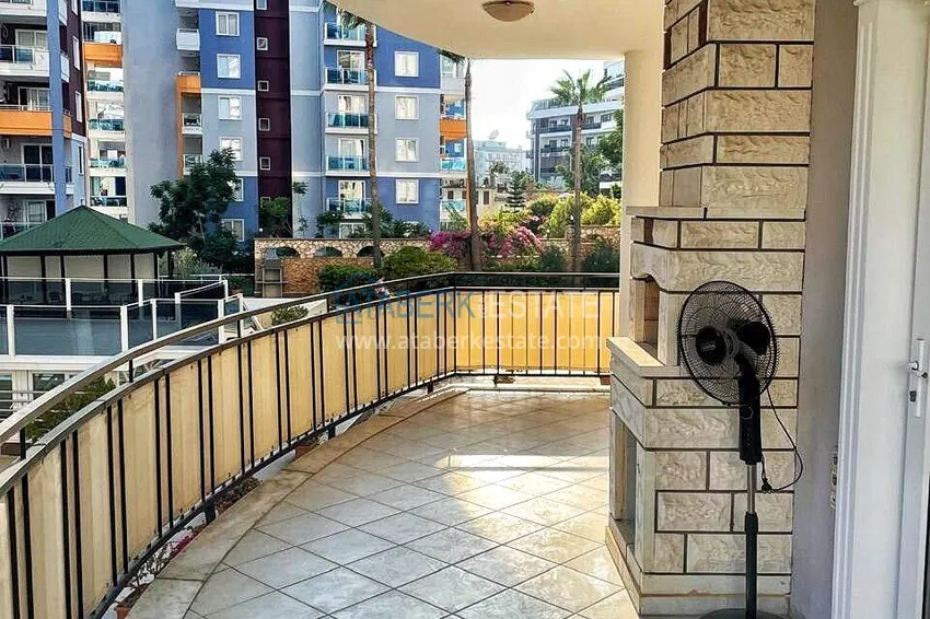 Purchase  Three-room apartment from the owner with furniture in Tosmur, Alanya  14 