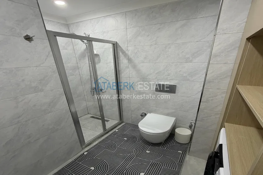 Purchase  Apartments from an investor, in a complex at the final stage of construction, Payallar district — Alanya  28 