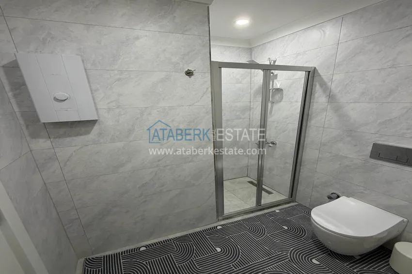 Purchase  Apartments from an investor, in a complex at the final stage of construction, Payallar district — Alanya  15 