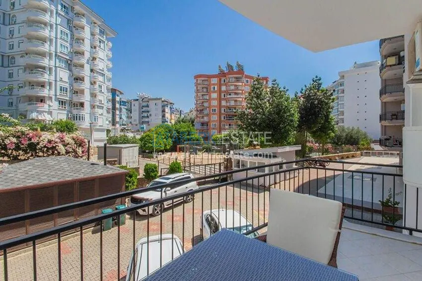 Purchase  Three-room apartment from the owner with furniture in Tosmur, Alanya  16 