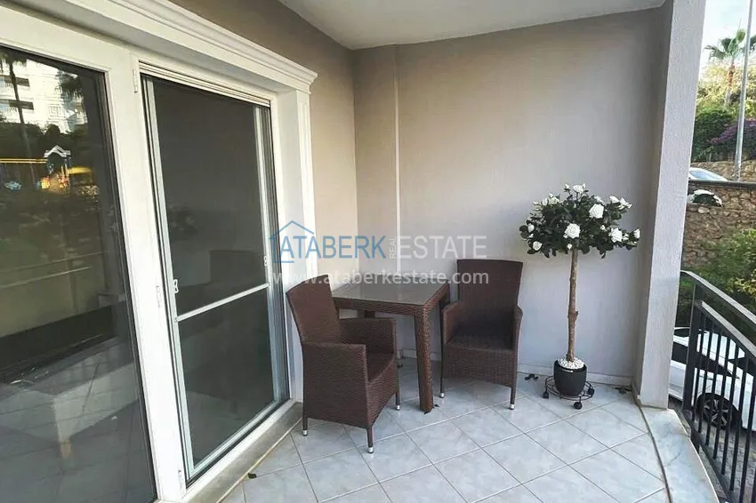 Purchase  Three-room apartment from the owner with furniture in Tosmur, Alanya  17 