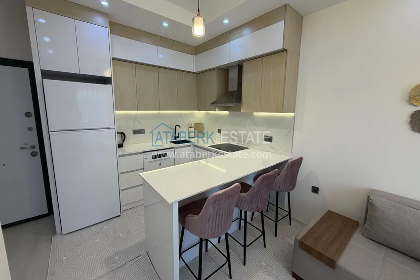 Purchase  Apartments from an investor, in a complex at the final stage of construction, Payallar district — Alanya  3 