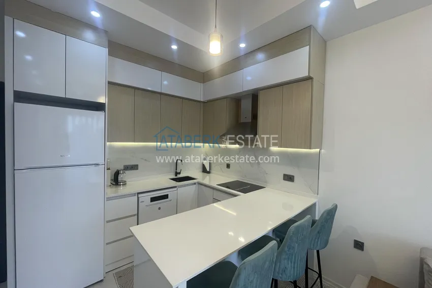 Purchase  Apartments from an investor, in a complex at the final stage of construction, Payallar district — Alanya  18 
