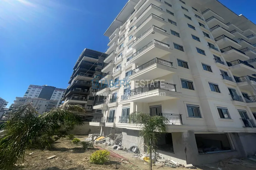 Apartments in Mahmutlar from an investor in a complex at the final stage of construction 7