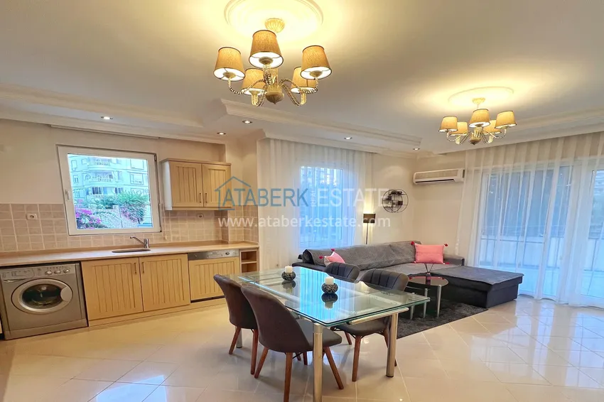 Purchase  Three-room apartment from the owner with furniture in Tosmur, Alanya  3 