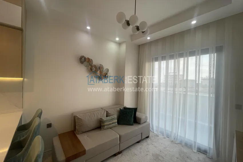 Purchase  Apartments from an investor, in a complex at the final stage of construction, Payallar district — Alanya  19 