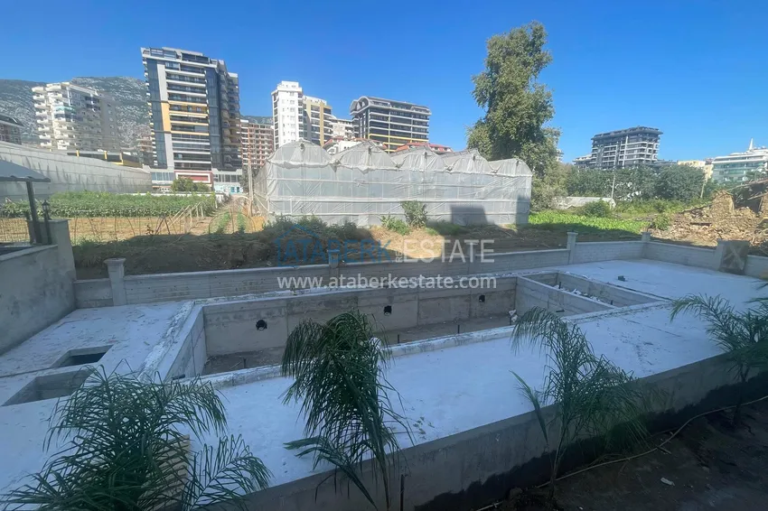 Apartments in Mahmutlar from an investor in a complex at the final stage of construction 8