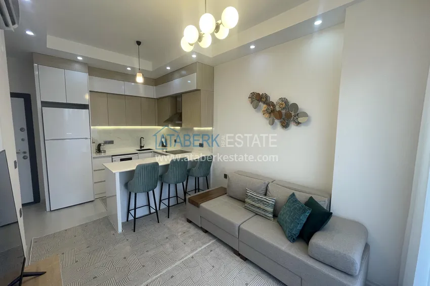 Purchase  Apartments from an investor, in a complex at the final stage of construction, Payallar district — Alanya  20 