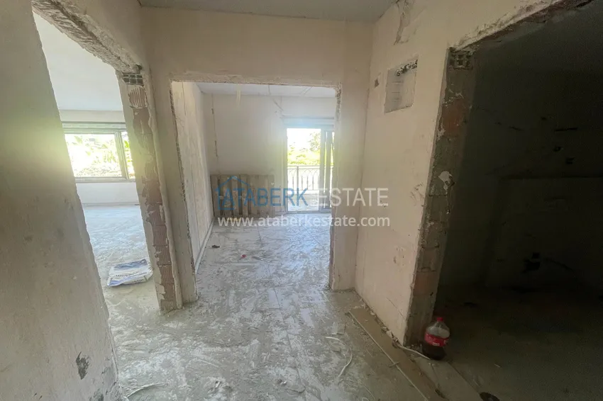 Purchase Apartments in Mahmutlar from an investor in a complex at the final stage of construction 1