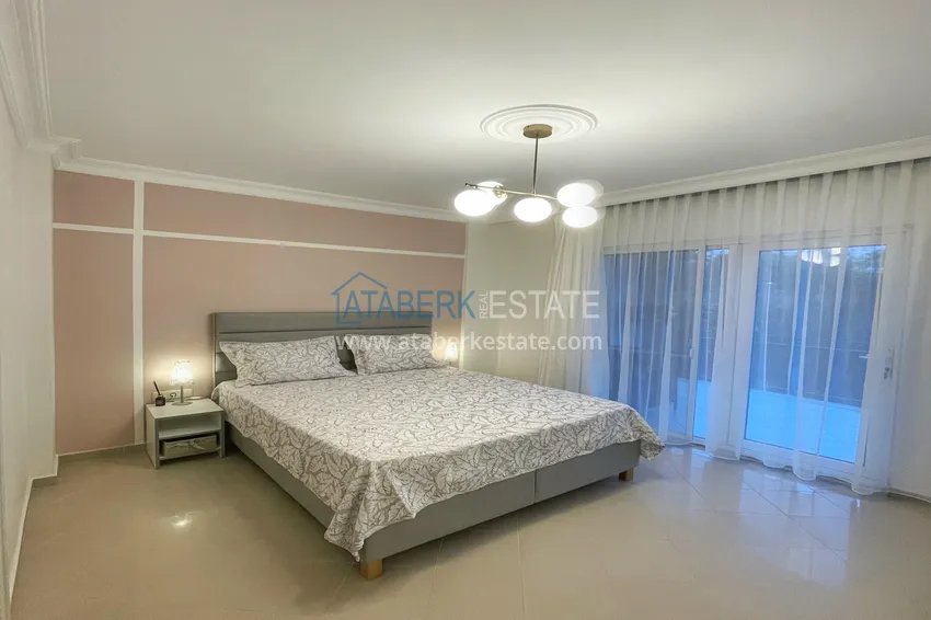 Purchase  Three-room apartment from the owner with furniture in Tosmur, Alanya  6 