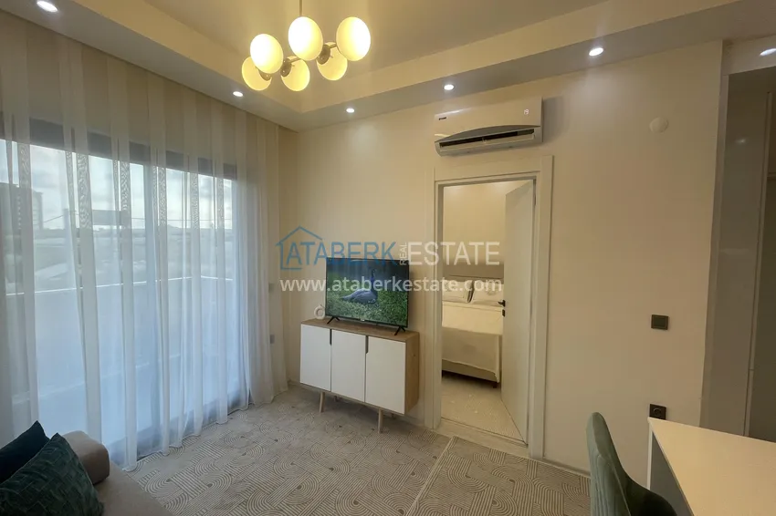 Purchase  Apartments from an investor, in a complex at the final stage of construction, Payallar district — Alanya  22 