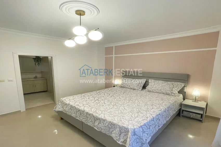 Purchase  Three-room apartment from the owner with furniture in Tosmur, Alanya  7 