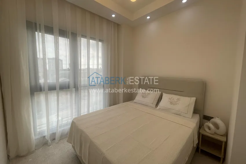 Purchase  Apartments from an investor, in a complex at the final stage of construction, Payallar district — Alanya  23 