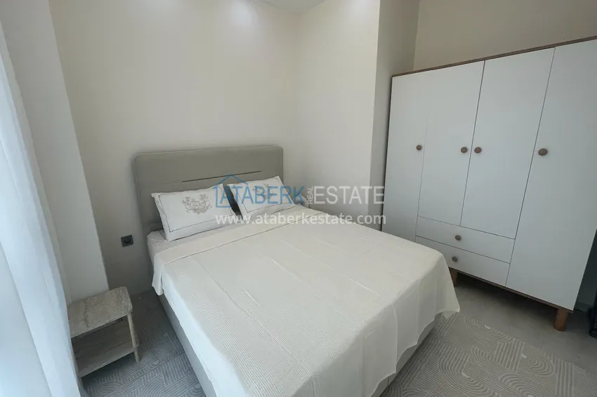 Purchase  Apartments from an investor, in a complex at the final stage of construction, Payallar district — Alanya  24 