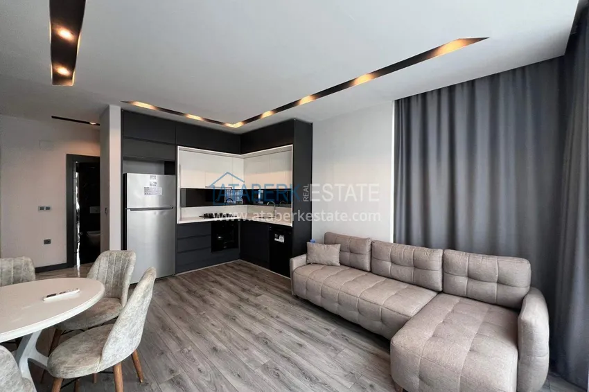 Purchase New buildings in Alanya, primary real estate. Newly furnished apartment from the owner — the center of Mahmutlar, Saturday market area 1 