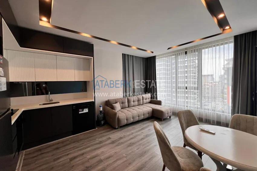 Purchase New buildings in Alanya, primary real estate. Newly furnished apartment from the owner — the center of Mahmutlar, Saturday market area 2 