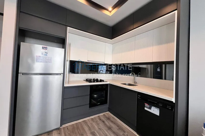Purchase New buildings in Alanya, primary real estate. Newly furnished apartment from the owner — the center of Mahmutlar, Saturday market area 3 