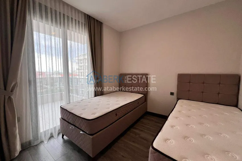 Purchase New buildings in Alanya, primary real estate. Newly furnished apartment from the owner — the center of Mahmutlar, Saturday market area 4 