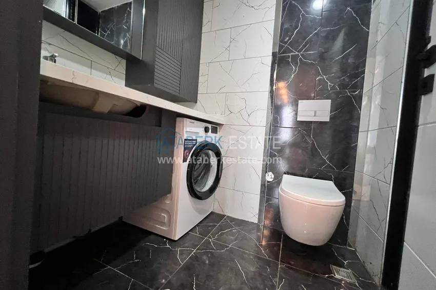 Purchase New buildings in Alanya, primary real estate. Newly furnished apartment from the owner — the center of Mahmutlar, Saturday market area 7 