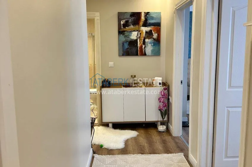 Purchase  Real estate in Alanya from the owner - apartment 2+1, Cleopatra beach area 10 