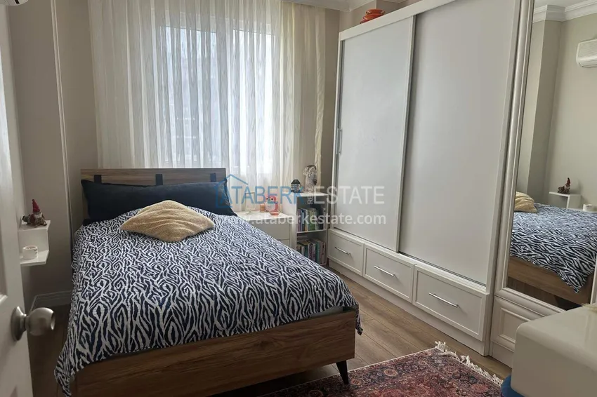 Purchase  Real estate in Alanya from the owner - apartment 2+1, Cleopatra beach area 11 