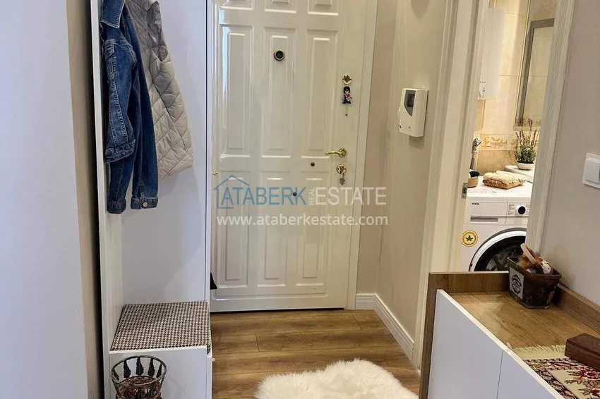 Purchase  Real estate in Alanya from the owner - apartment 2+1, Cleopatra beach area 1 