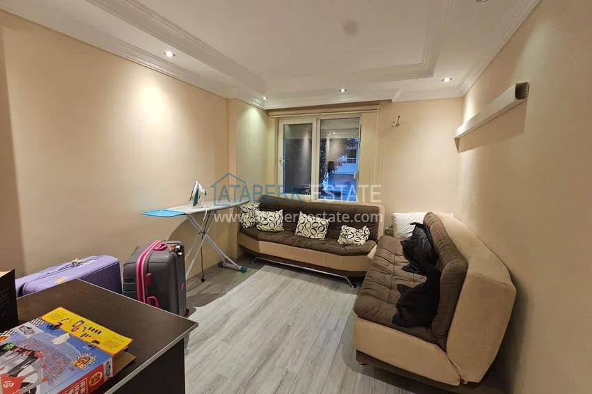 Purchase  Real estate in Alanya for citizenship and residence permit - 2+1 apartment in the Cikcilli area 10 