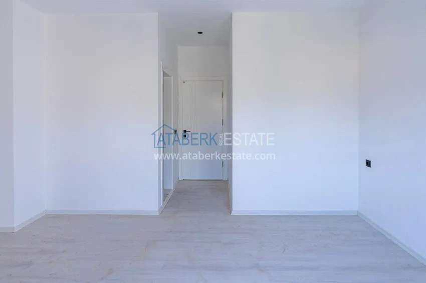 Purchase  Finished duplex in Alanya in Oba 11 