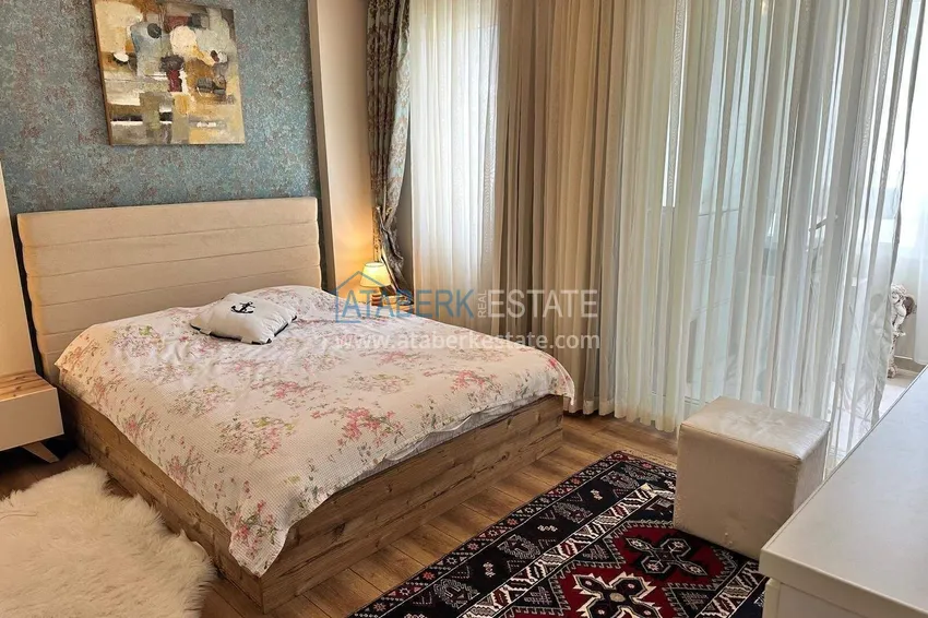 Purchase  Real estate in Alanya from the owner - apartment 2+1, Cleopatra beach area 12 