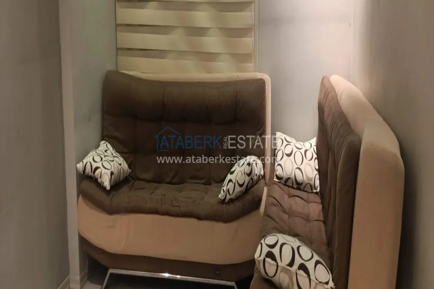 Purchase  Real estate in Alanya for citizenship and residence permit - 2+1 apartment in the Cikcilli area 11 