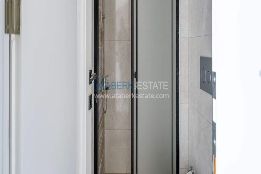 Purchase  Finished duplex in Alanya in Oba 12 