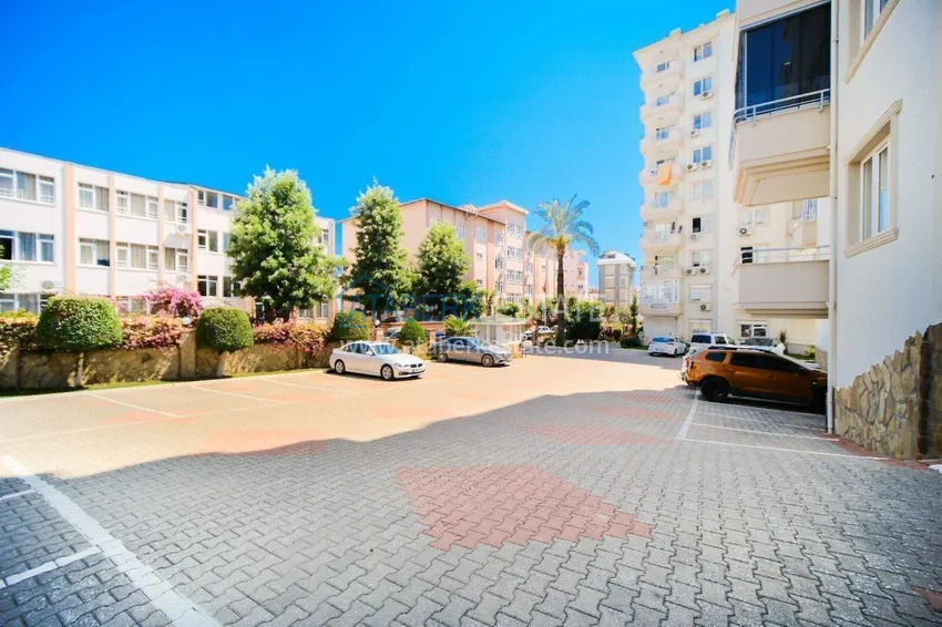 Real estate in Alanya from the owner - apartment 2+1, Cleopatra beach area 13 